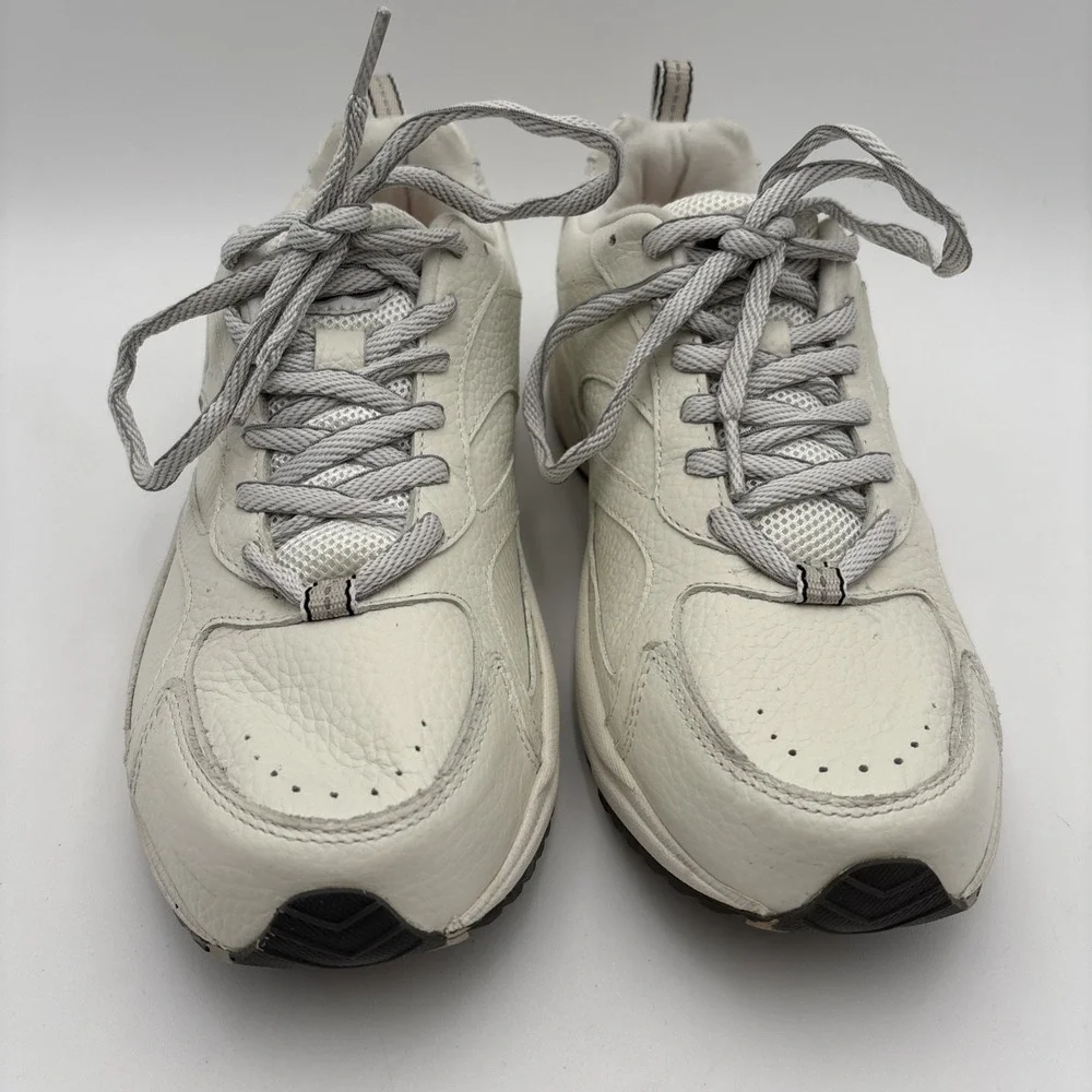 Dr. Comfort Winner Plus 7240 Men's 9 M Leather‎ Lace Soft Diabetic Shoe NEW